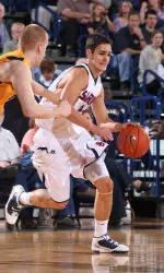 Bulldogs' Second-Half Effort Comes Up Short Against Furman, 61-48 Image