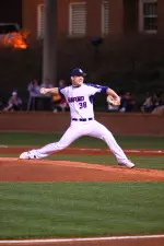 Baseball Takes 5-4 SoCon Win At App. State Image