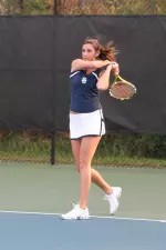 Women's Tennis Falls Short At College Of Charleston, 5-2 Image