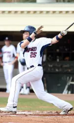 Baseball Takes Friday Game From Wofford, 7-1 Image
