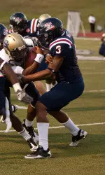 Football Turns In Complete Game In 48-6 Win Over Stillman Image