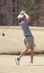 Men's Golf Shines On Opening Day Of Spring Hill Suites Intercollegiate Image
