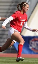 Soccer Explodes For 4-1 Road Victory At Kennesaw State Image