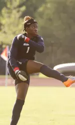 Moll's Second-Half Goal Lifts Bulldogs To 1-0 Victory At UNCG Image