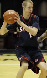 Bulldogs' Late Rally Falls Short At Georgia Southern, 58-53 Image