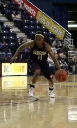 Women's Hoops Falls At Chattanooga, 74-68 Image