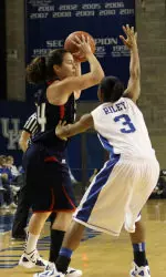 Second-Half Comeback Lifts WBB To 73-65 Win At Davidson Image