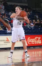 WBB Earns SoCon Road Win At GSU, 53-47 Image