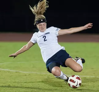 Ariane Lukens vs. WCU