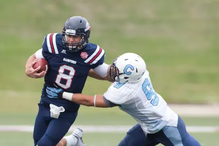 Andy Summerlin vs The Citadel