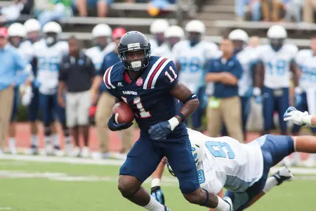 Kelsey Pope vs The Citadel 2012