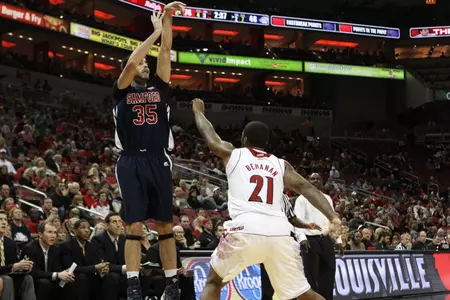 Tyler Hood vs. UL
