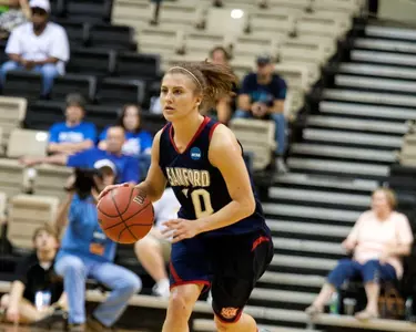 Shelby Campbell vs Duke