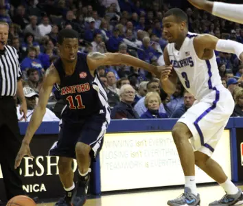 Raijon Kelly vs. Memphis