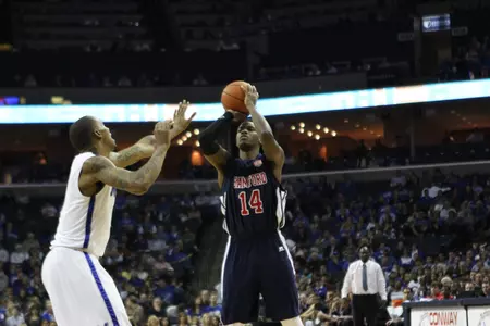Clide Geffrard, Jr. vs. MEM