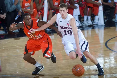Connor Miller vs. SHSU