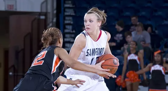 Krista Stricklin vs AUM, 2012