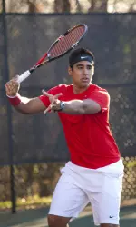 Men's Tennis Comes Up Short In Six-Hour Marathon Match Against UAB, 4-3 Image