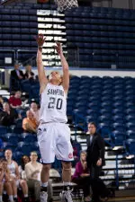 Strong Defensive Performance Lifts WBB Over GSU, 67-41 Image