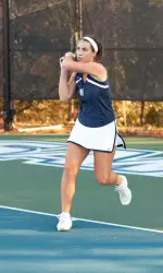 Women's Tennis Remains Undefeated With 7-0 Victory Over UAB Image