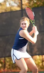 Women's Tennis Cruises To 6-1 Victory Over Austin Peay Image