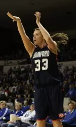 Women's Hoops Falls At Wofford, 73-59 Image