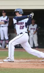 Baseball Drops Series-Opener To Furman, 3-2 Image