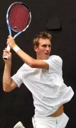 Men's Tennis Suffers First SoCon Loss At College Of Charleston, 4-3 Image