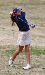 Women's Golf Finishes 11th At 2012 UALR Classic Image