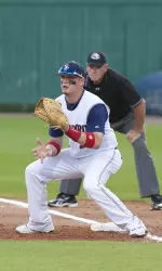 Baseball Falls In Game 1 Versus Elon, Game 2 Suspended In 7th Image