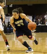 WBB Advances To SoCon Finals With 62-51 Win Over Davidson Image