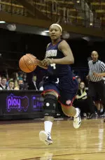 <b>Back-To-Back SoCon Champs:</b> WBB Wins Second-Straight SoCon Title Image