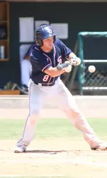 Baseball Drops Game One At College Of Charleston Image