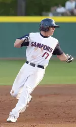 Big Fifth Inning Gives Baseball 10-9 Win Over Western Carolina Image