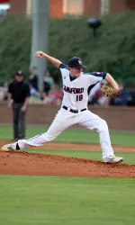 Baseball Wins At Alabama A&M, 7-3 Image