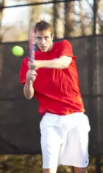 Sajonz's Late Heroics Lift 'Dogs To 4-3 SoCon Win At Elon Image