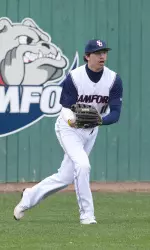 Baseball Splits Doubleheader With Appalachian State Image