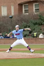 Miller Sets Home Run Record In 5-4 Win At Georgia Southern Image