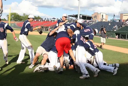 Baseball Dogpile