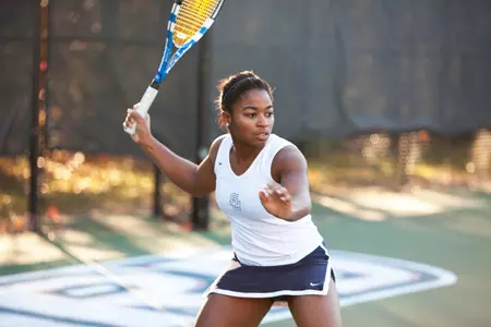 Women's Tennis Falls On The Road At Troy, 5-2 Image