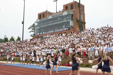 Seibert Stadium crowd