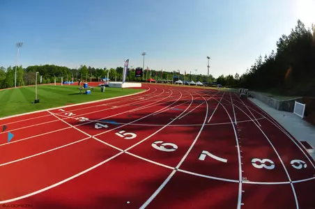 Samford Track Complex
