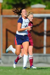 Adrianne Mancino vs. CofC