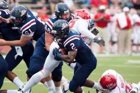 Fabian Truss vs West Alabama, 2012