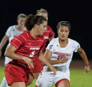 Adrianne Mancino vs. JSU
