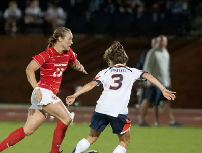 Michelle Moll vs. AU