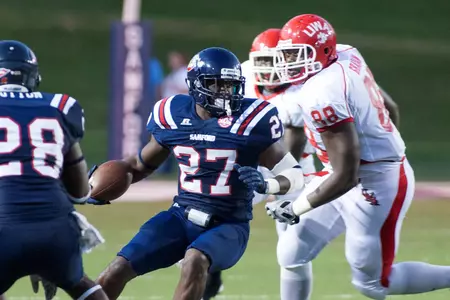 Jaquiski Tartt vs West Alabama