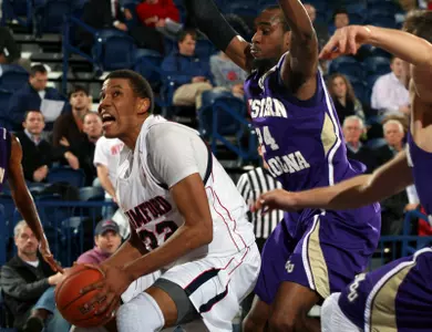 Tim Williams vs. WCU