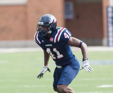 James Bradberry vs Citadel, 2012