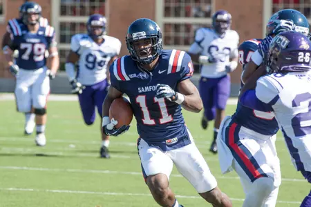 Kelsey Pope vs Western Carolina, 2013